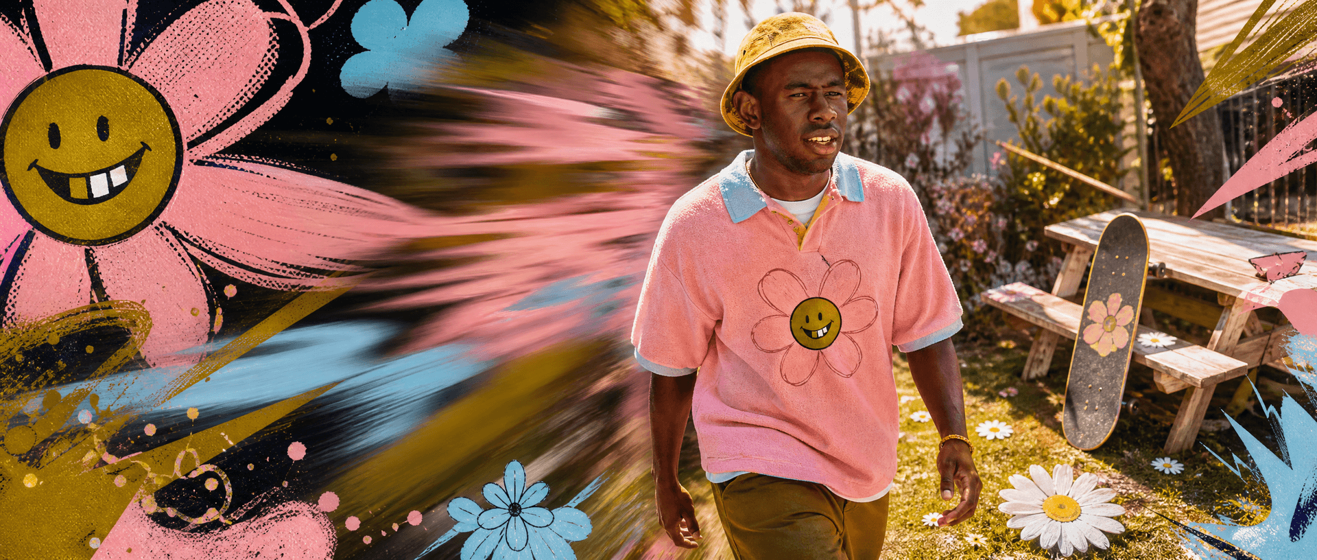 Tyler, The Creator merch store