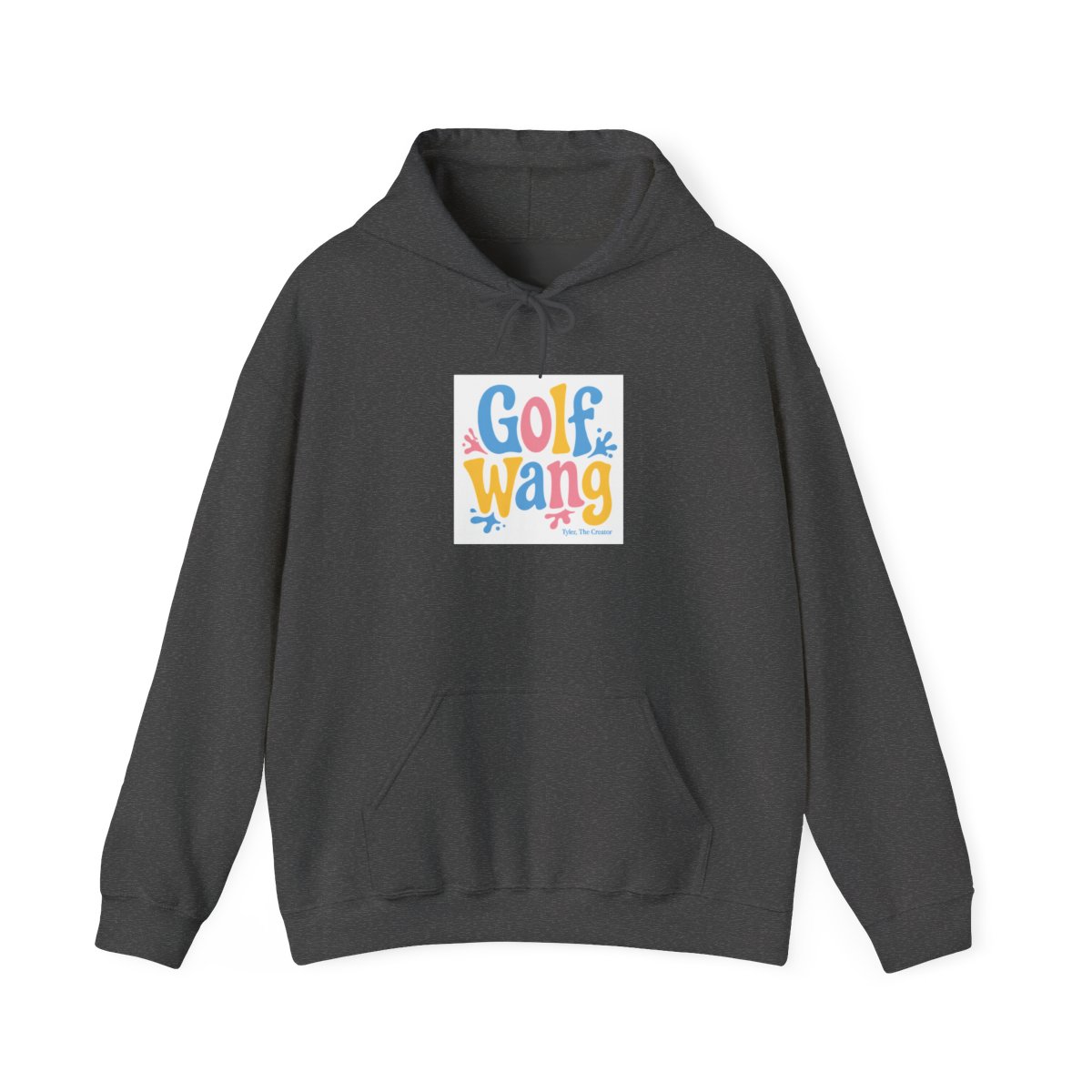 Tyler, The Creator "Golf Wang" Hoodie - alternate angle 4, merchandise