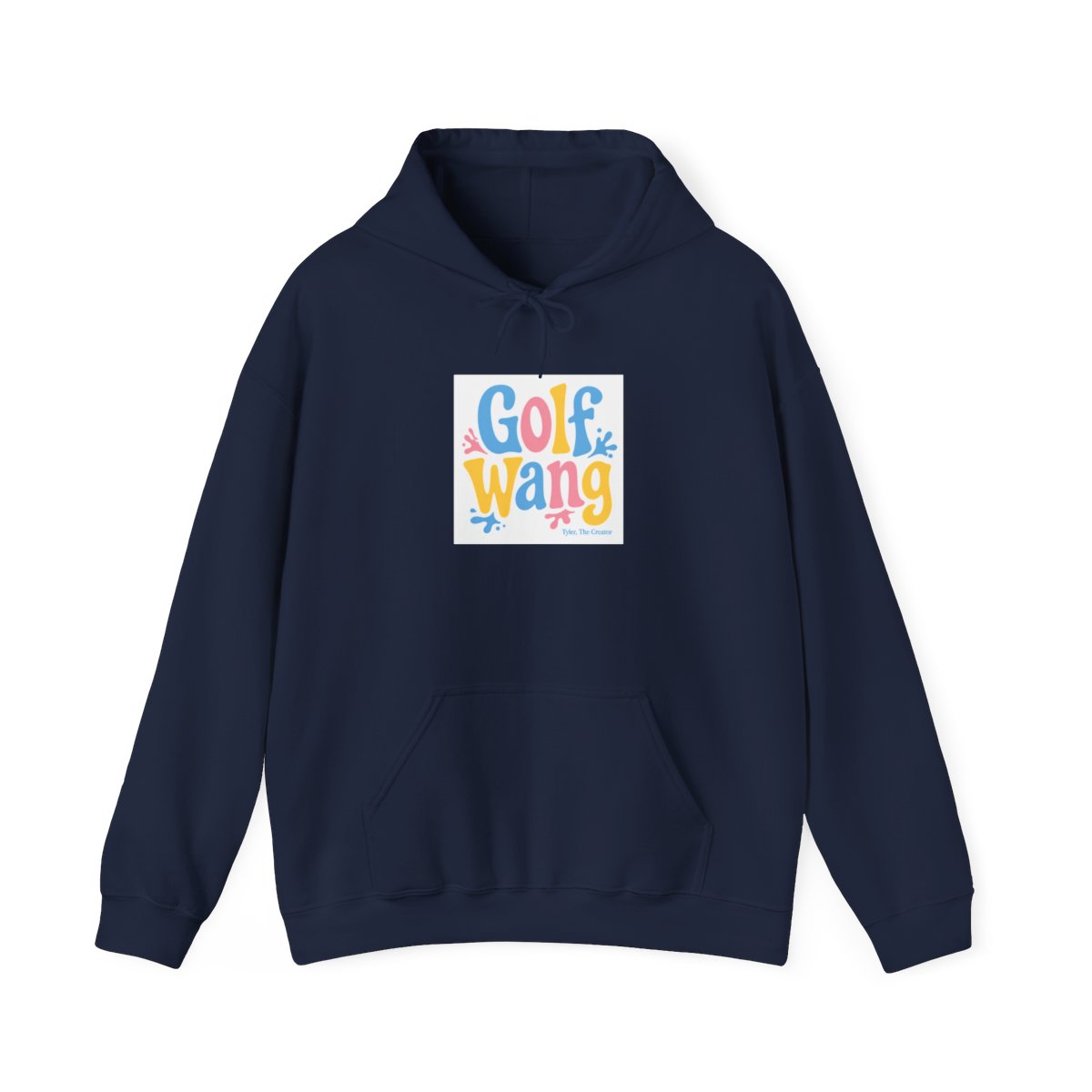 Tyler, The Creator "Golf Wang" Hoodie - alternate angle 5, merchandise