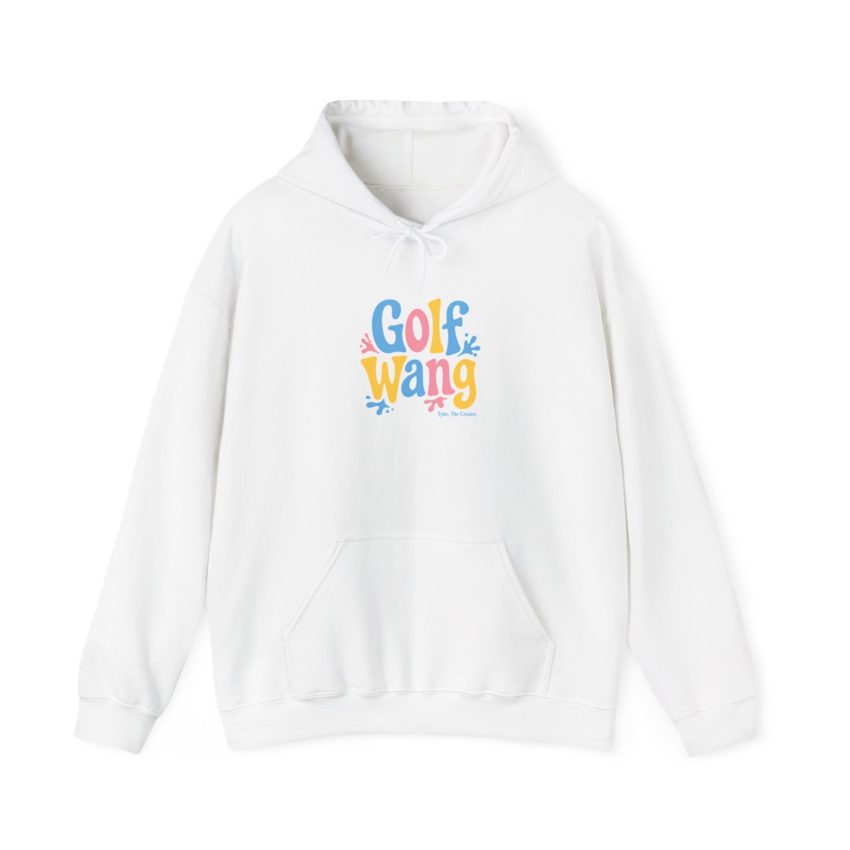 Tyler, The Creator "Golf Wang" Hoodie - Official Hoodies merchandise