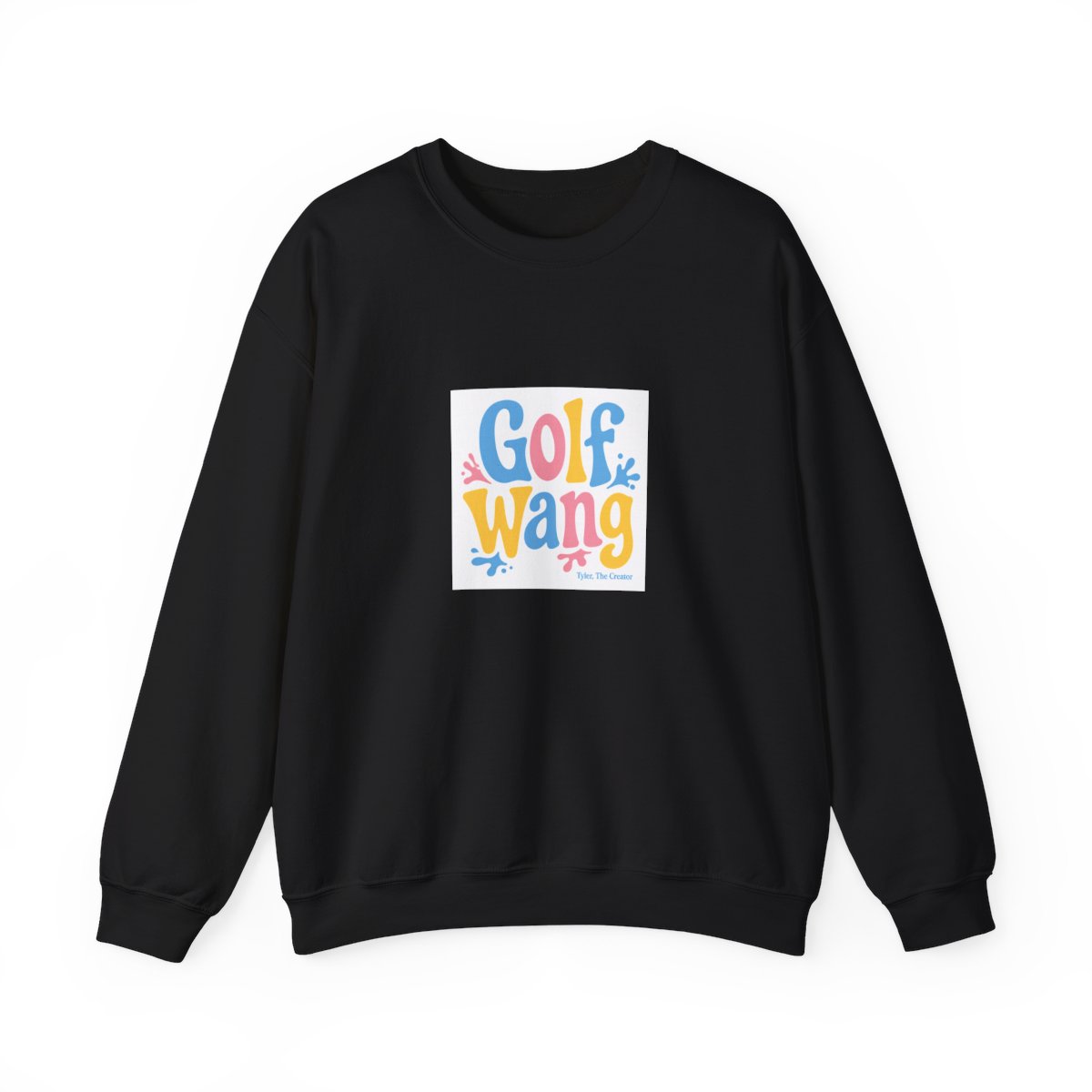 Tyler, The Creator "Golf Wang" Crewneck