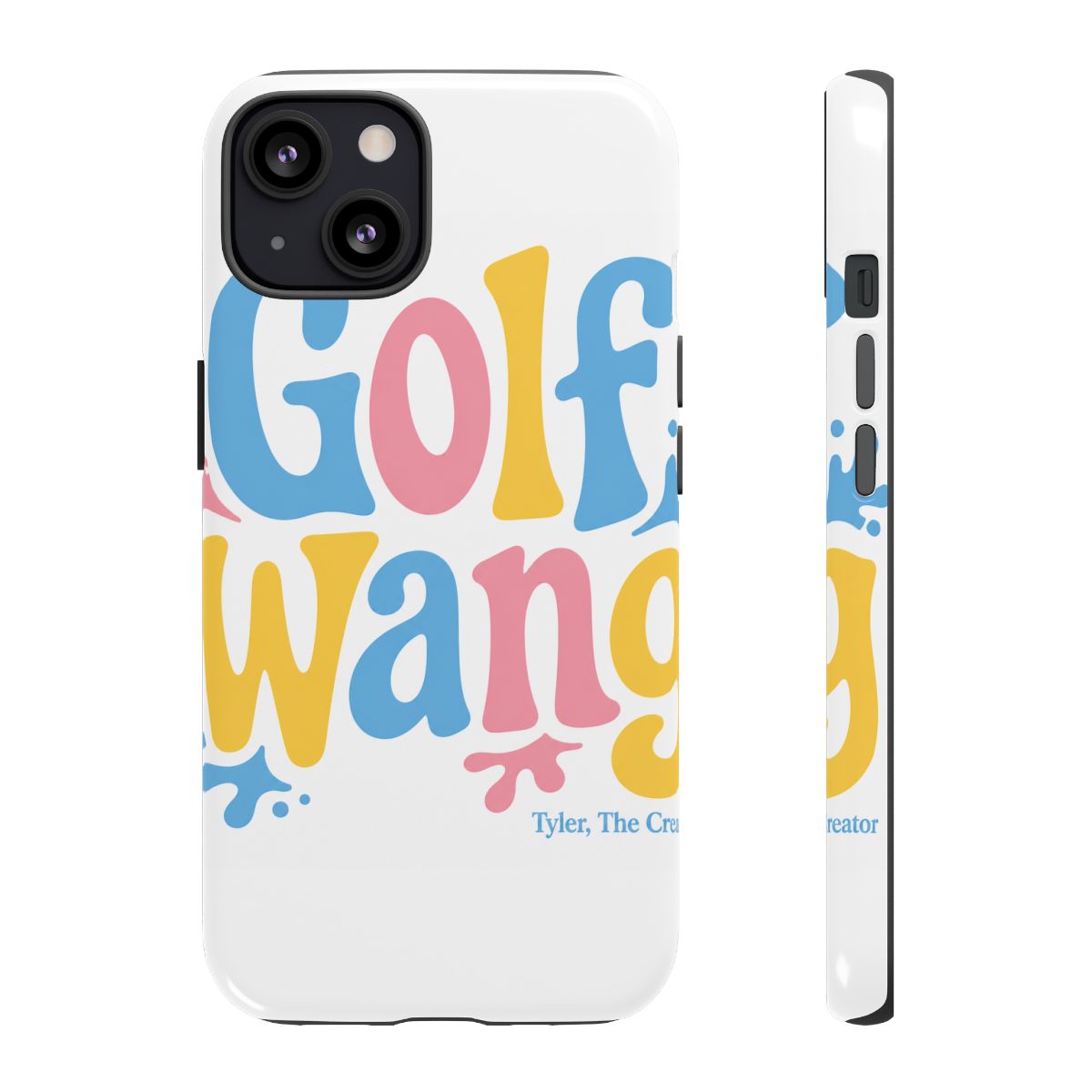 Tyler, The Creator "Golf Wang" Phone Case