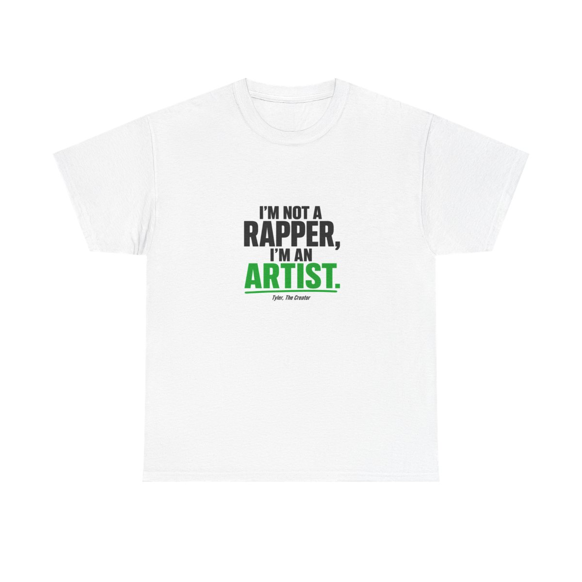 Tyler T-Shirt - Official t-shirts merchandise