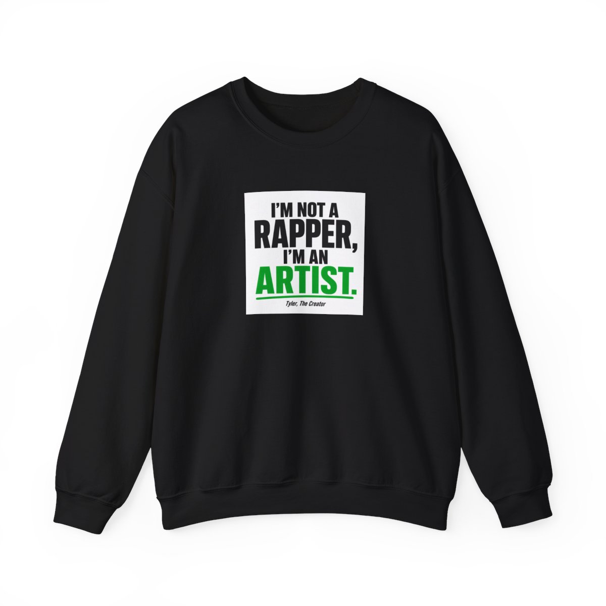 Tyler Crewneck - Official sweatshirts merchandise