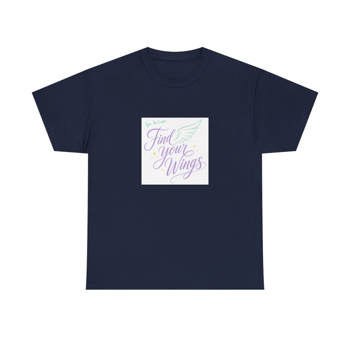 Tyler, The Creator "Find your Wings" Unisex Tee - alternate angle 5, merchandise