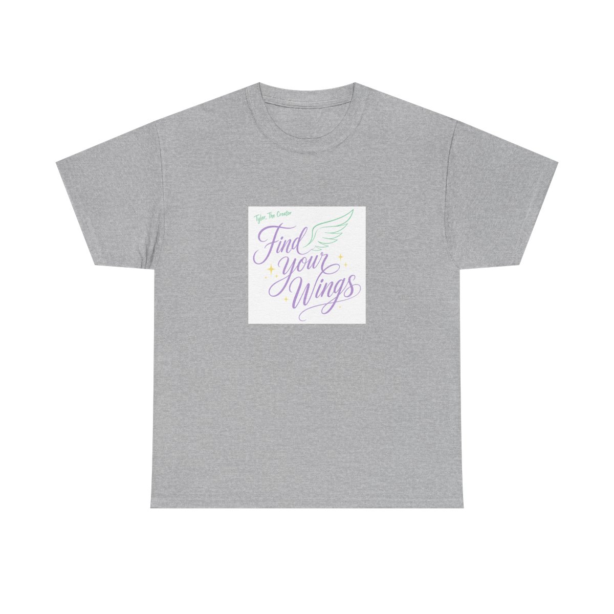 Tyler, The Creator "Find your Wings" Unisex Tee - Official T-Shirts merchandise