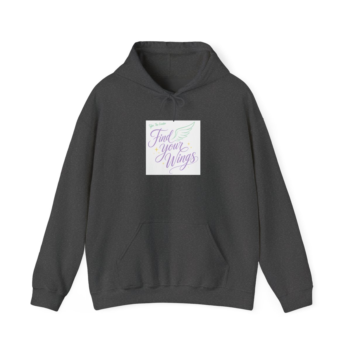 Tyler, The Creator "Find your Wings" Hoodie - alternate angle 4, merchandise