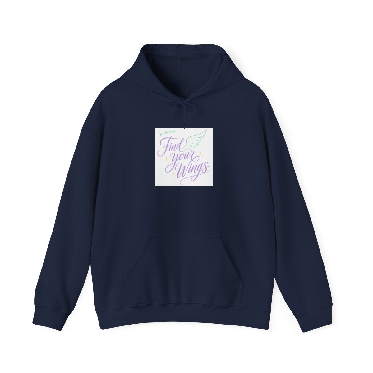 Tyler, The Creator "Find your Wings" Hoodie - alternate angle 5, merchandise