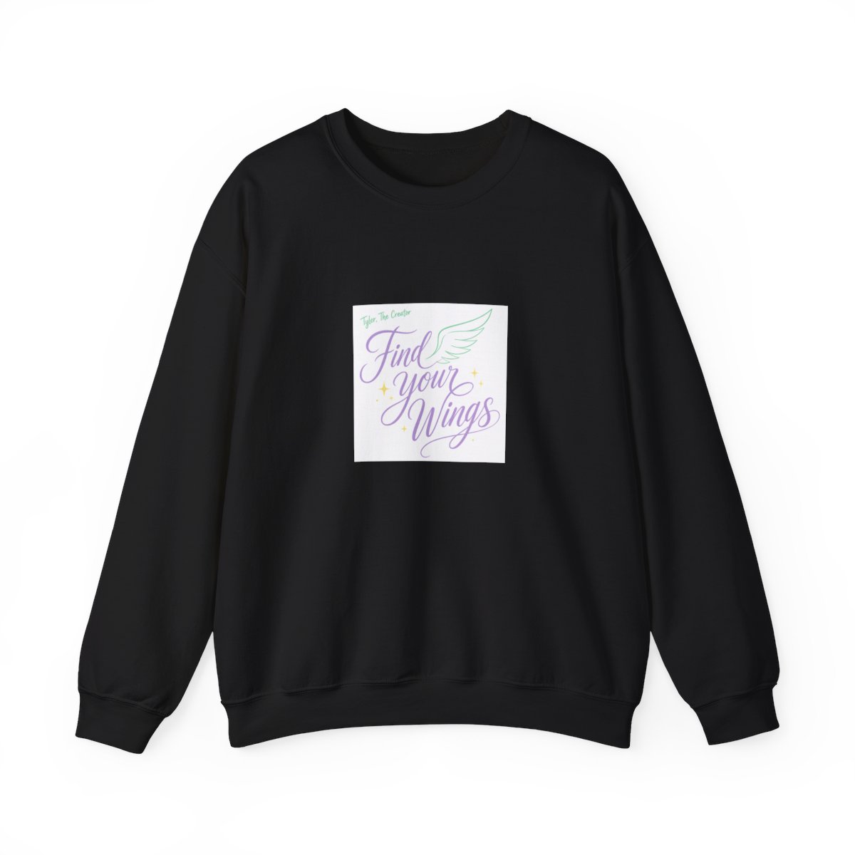 Tyler, The Creator "Find your Wings" Crewneck