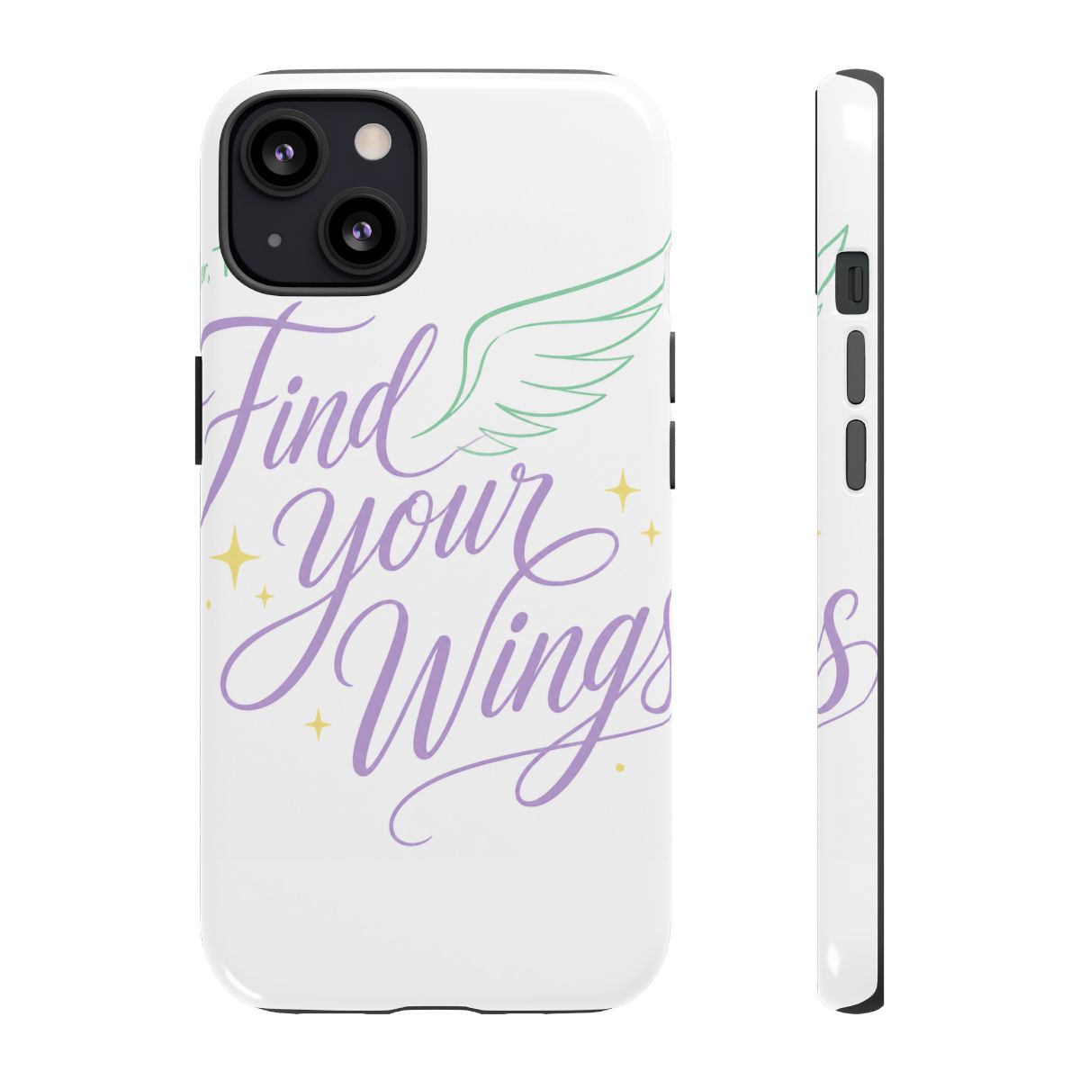 Tyler, The Creator "Find your Wings" Phone Case