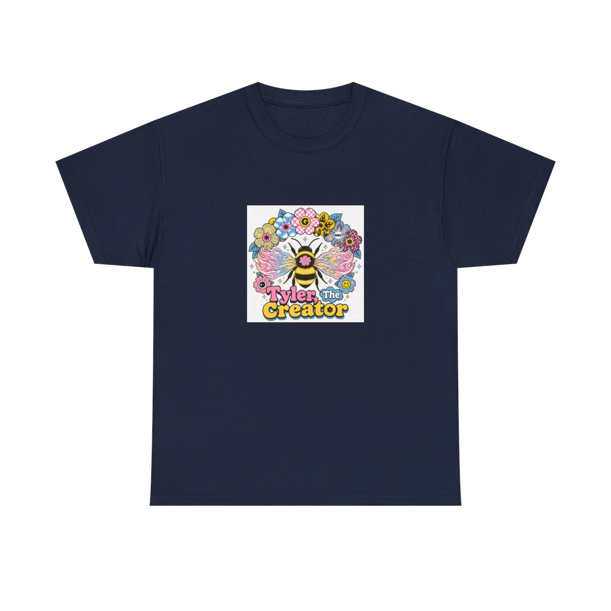 Tyler, The Creator "Flower Boy," Unisex Tee - alternate angle 5, merchandise