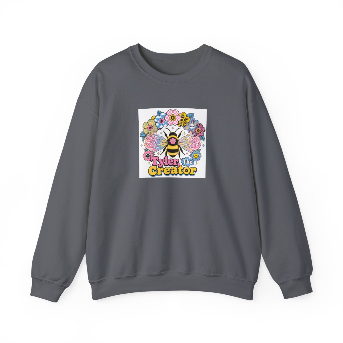 Tyler, The Creator "Flower Boy," Crewneck - alternate angle 5, merchandise