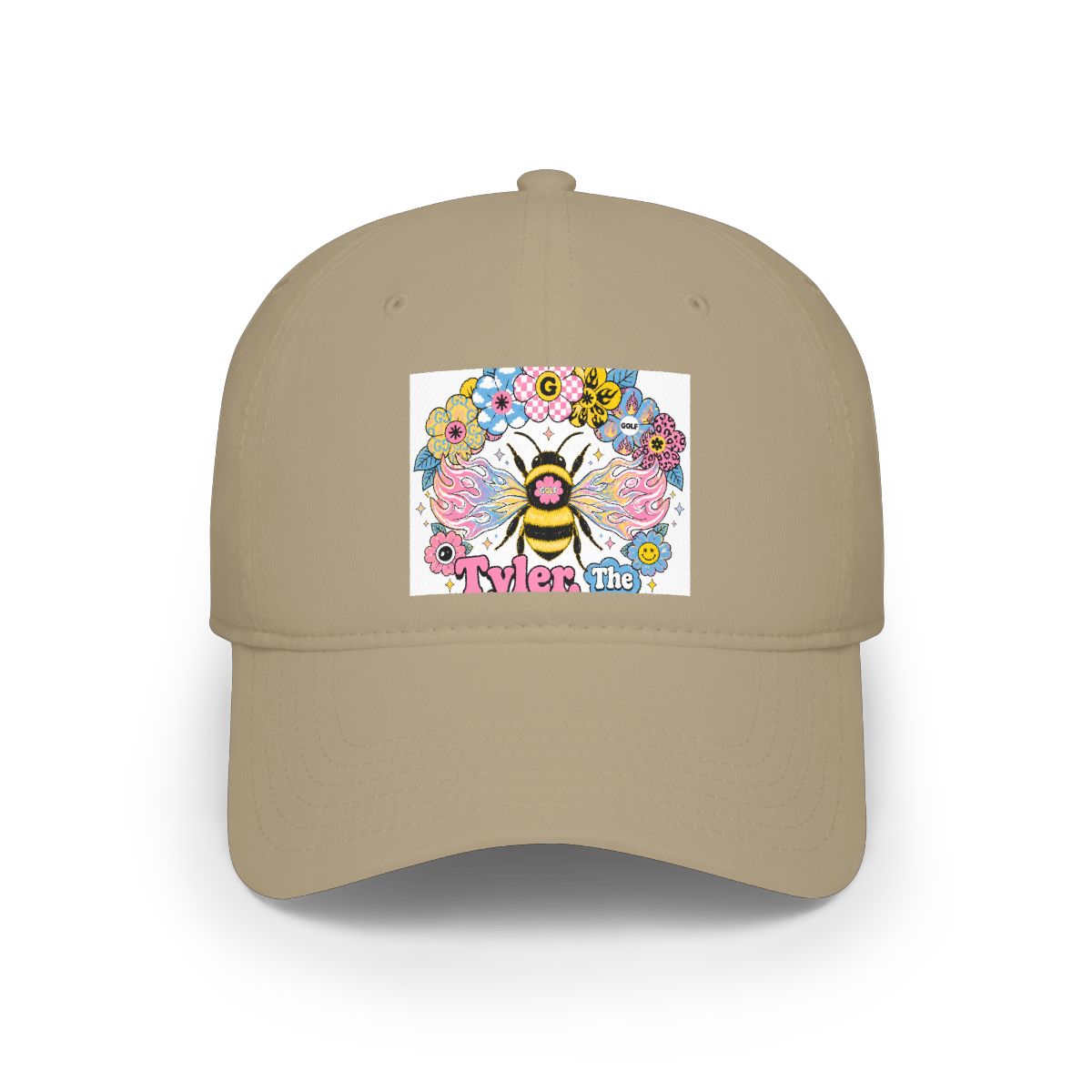 Tyler, The Creator "Flower Boy," Hat - alternate angle 3, merchandise