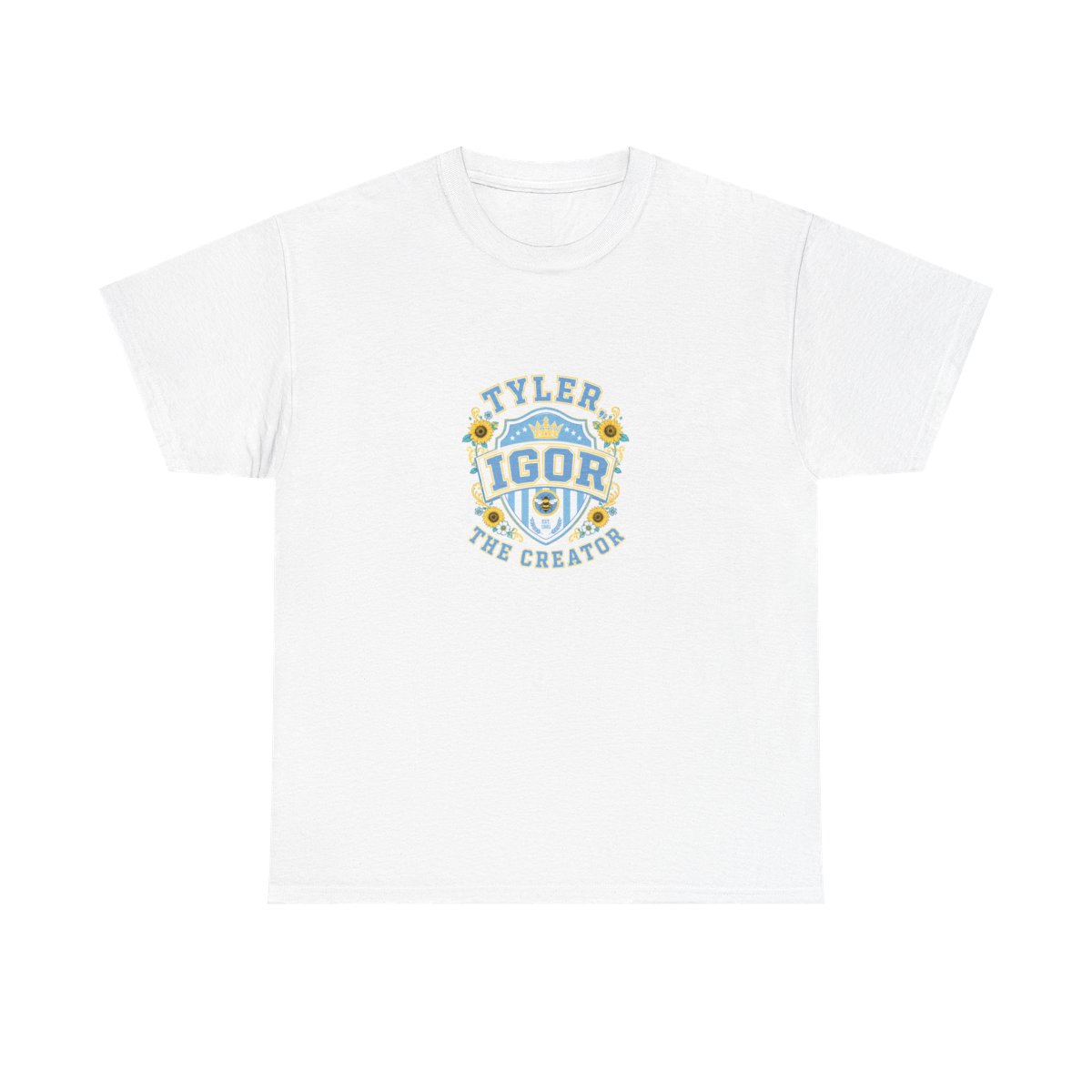 Tyler, The Creator "Flower Boy" Unisex Tee
