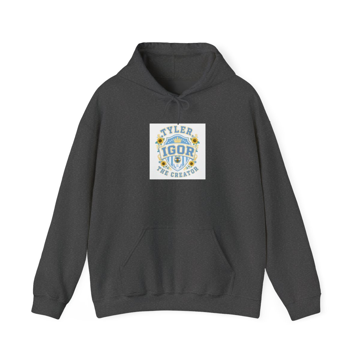 Tyler, The Creator "Flower Boy" Hoodie - alternate angle 4, merchandise