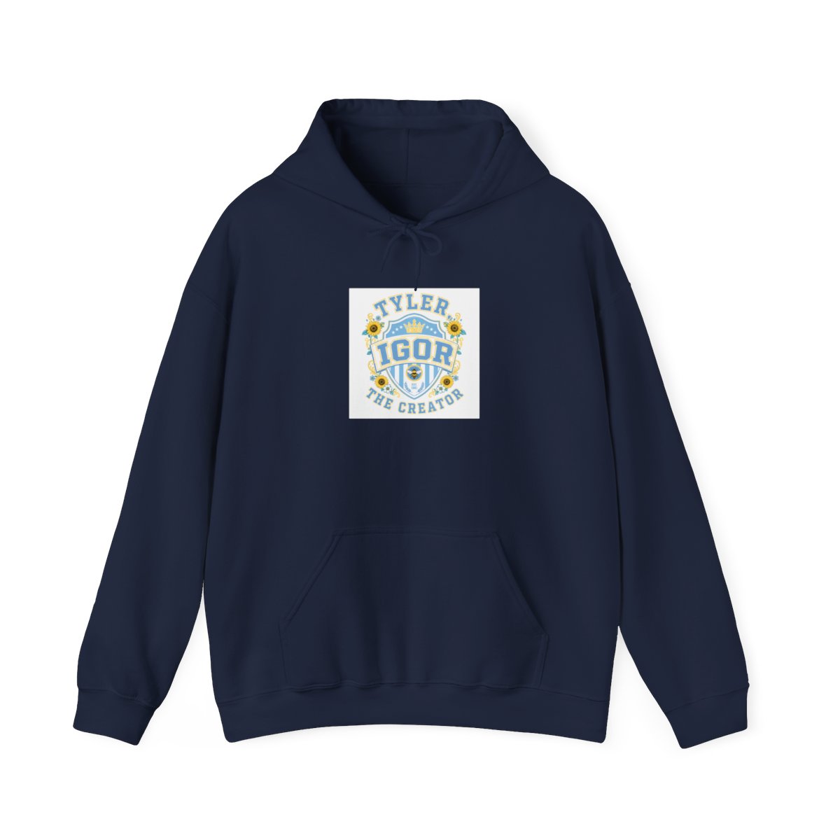 Tyler, The Creator "Flower Boy" Hoodie - alternate angle 5, merchandise
