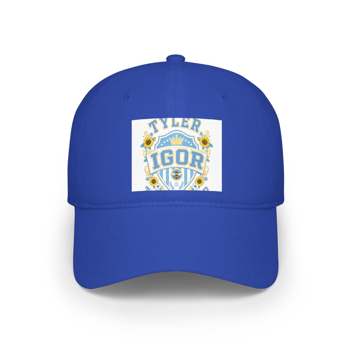 Tyler, The Creator "Flower Boy" Hat - alternate angle 5, merchandise