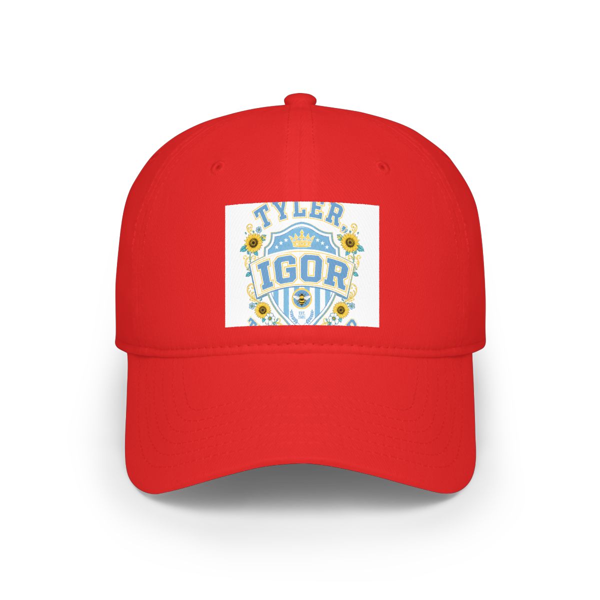 Tyler, The Creator "Flower Boy" Hat