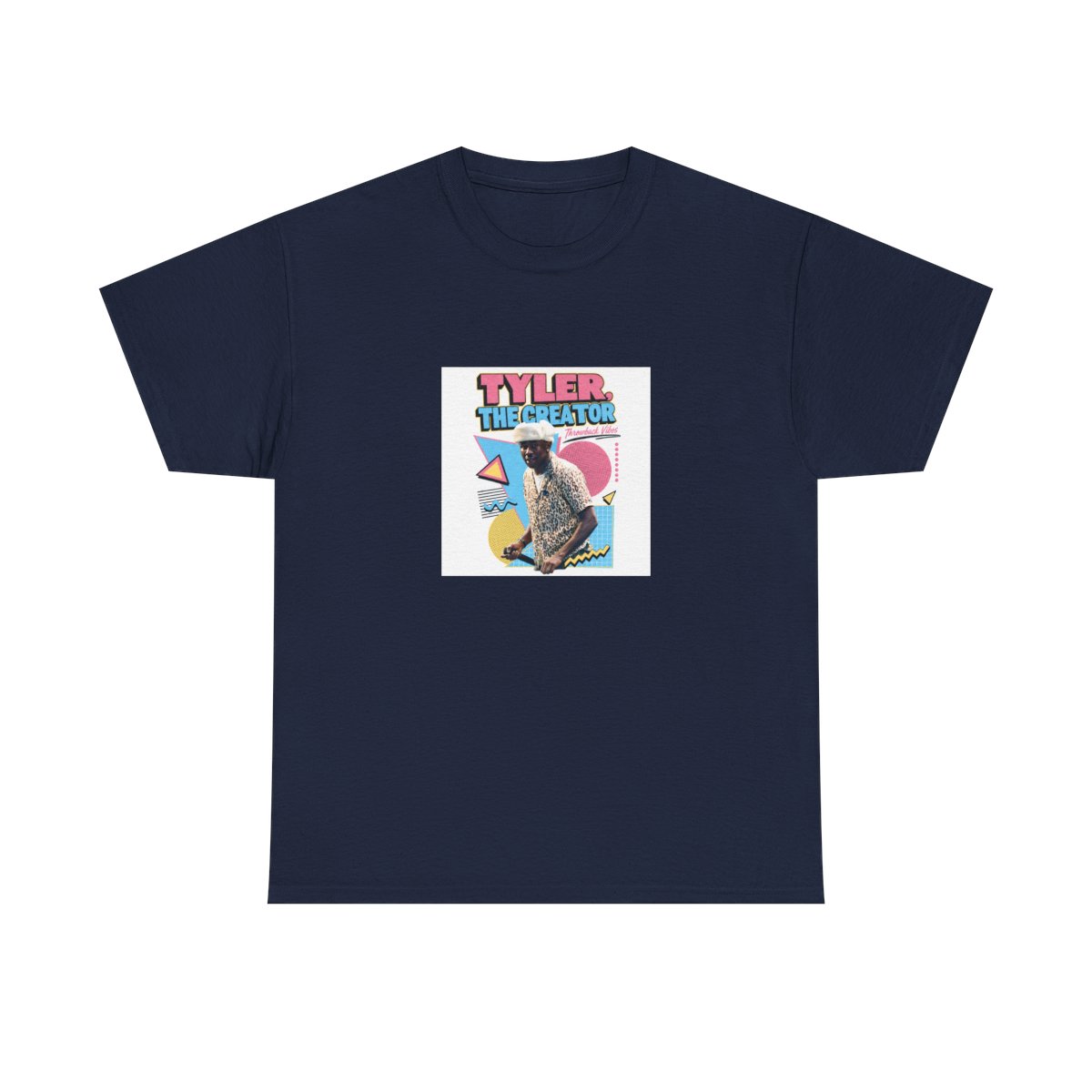Tyler, The Creator "TYLER, THE CREATOR" Unisex Tee