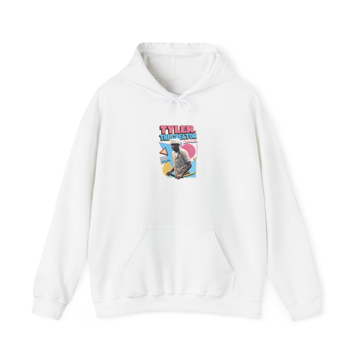 Tyler, The Creator "TYLER, THE CREATOR" Hoodie