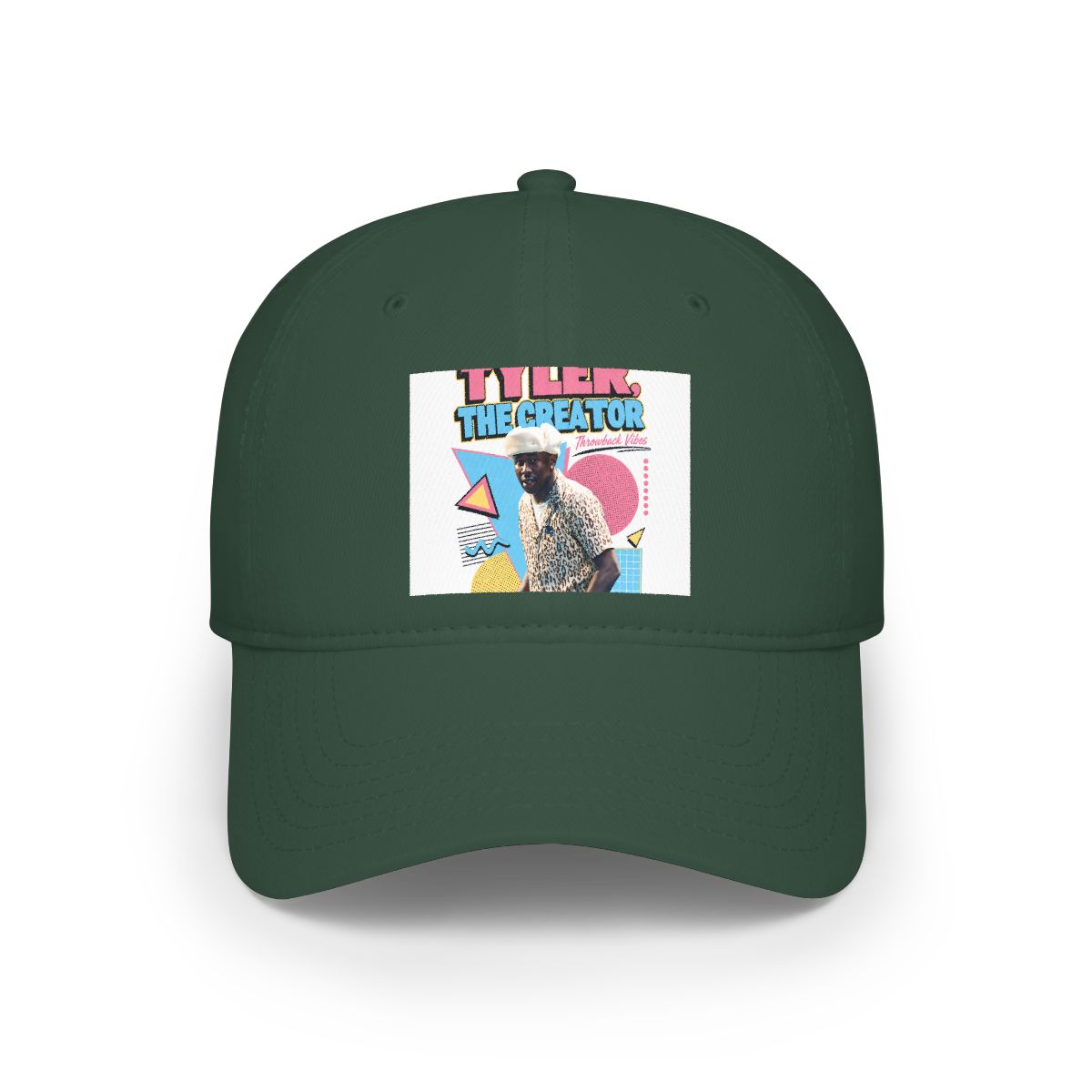 Tyler, The Creator "TYLER, THE CREATOR" Hat - alternate angle 4, merchandise
