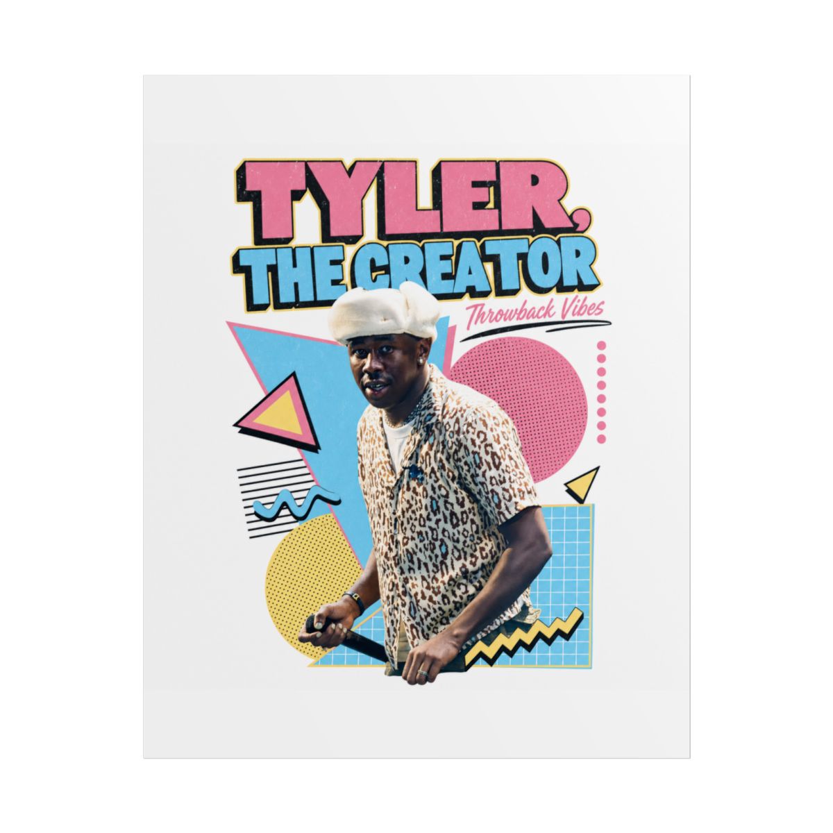 Tyler, The Creator "TYLER, THE CREATOR" Poster