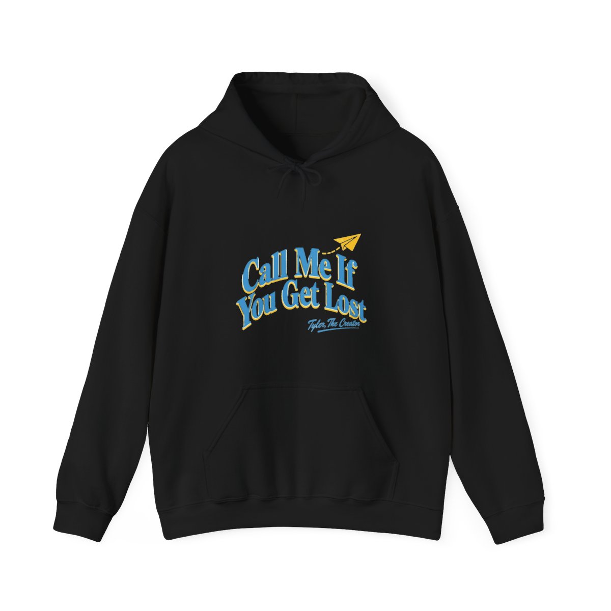 Tyler, The Creator "Call Me If You Get Lost" Hoodie