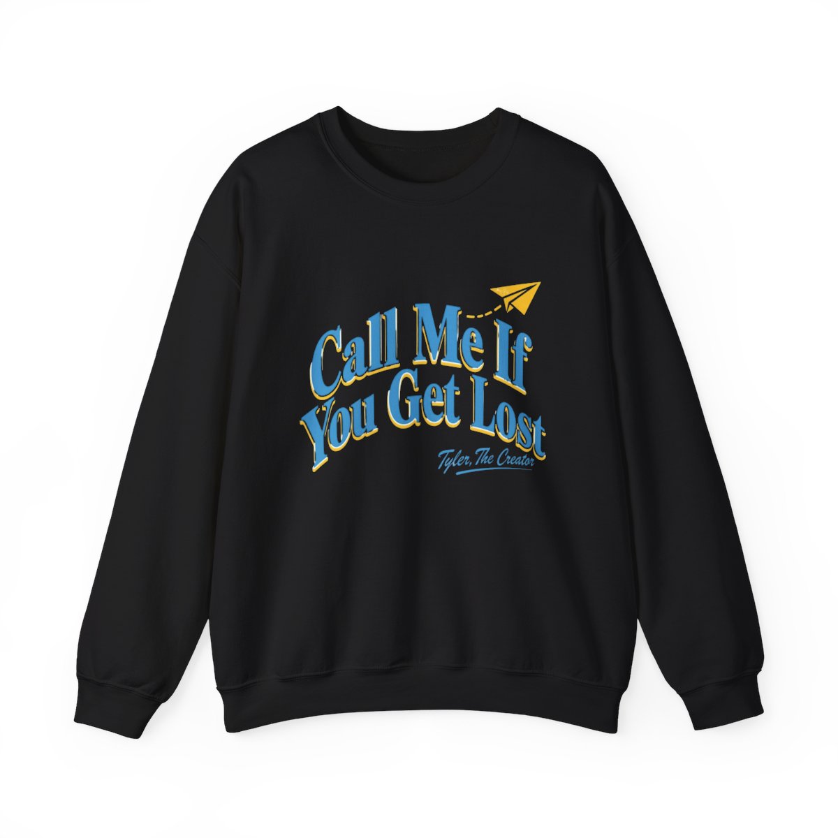 Tyler, The Creator "Call Me If You Get Lost" Crewneck