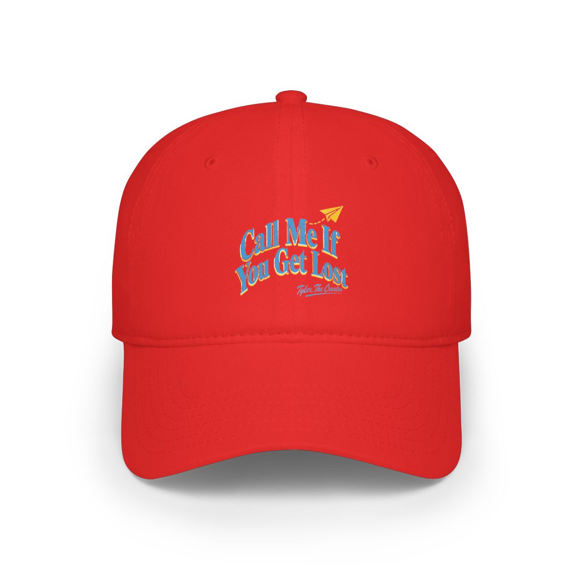 Tyler, The Creator "Call Me If You Get Lost" Hat