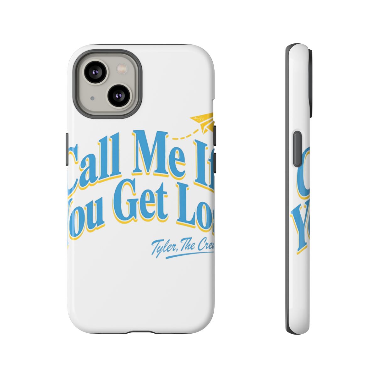 Tyler, The Creator "Call Me If You Get Lost" Phone Case - alternate angle 3, merchandise