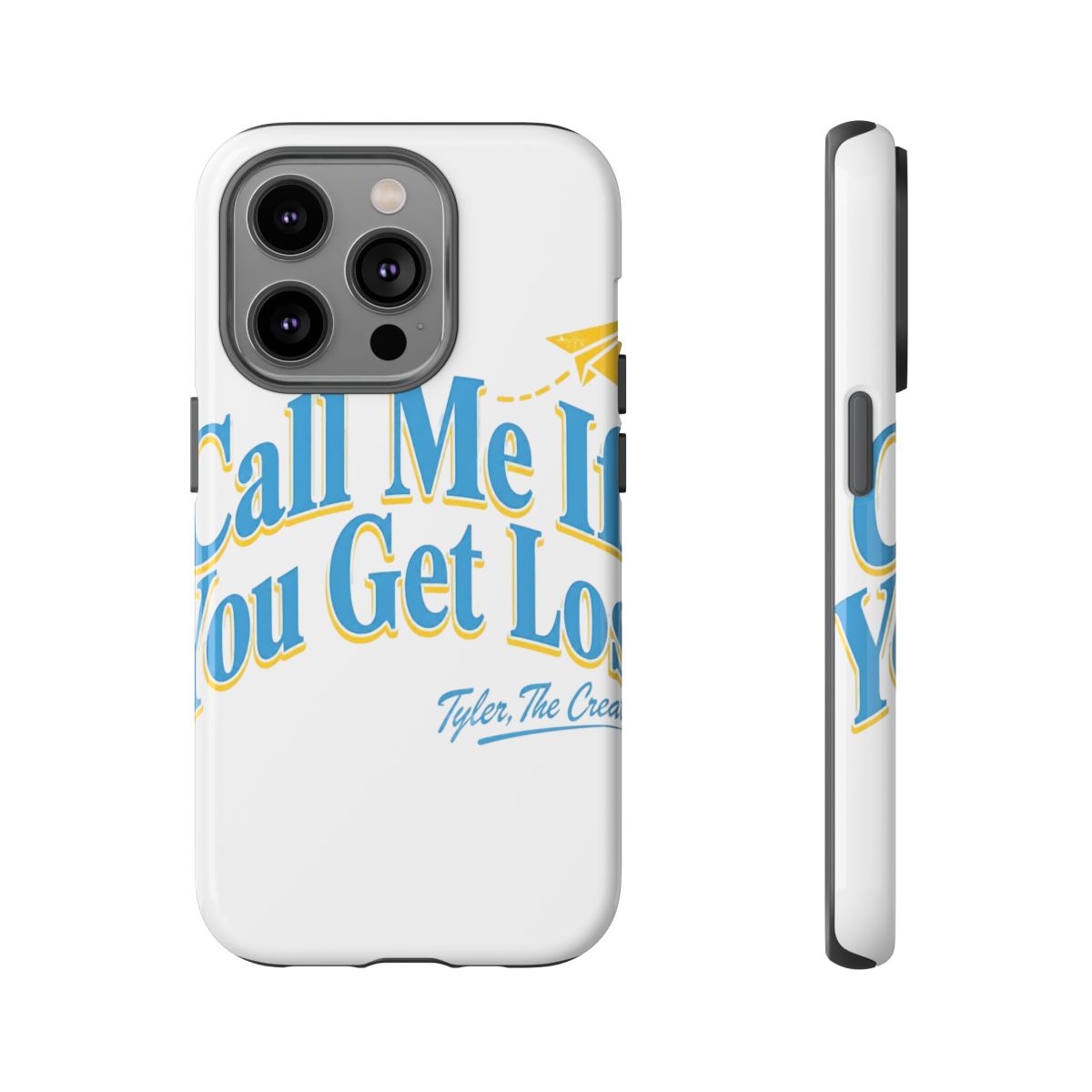 Tyler, The Creator "Call Me If You Get Lost" Phone Case - alternate angle 4, merchandise