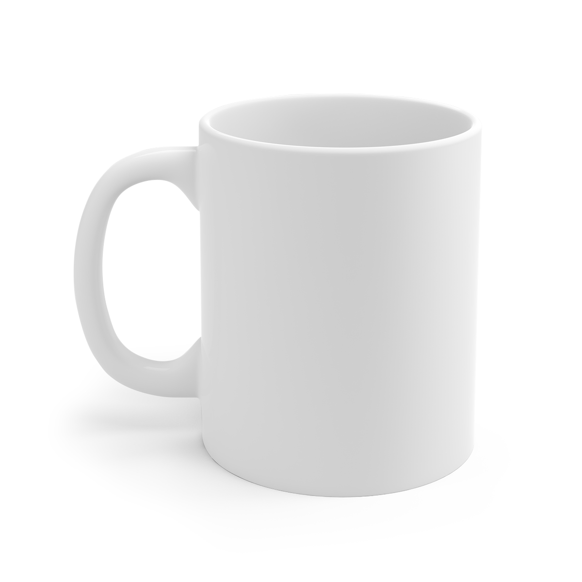 Tyler, The Creator "Call Me If You Get Lost" White Mug - alternate angle 2, merchandise