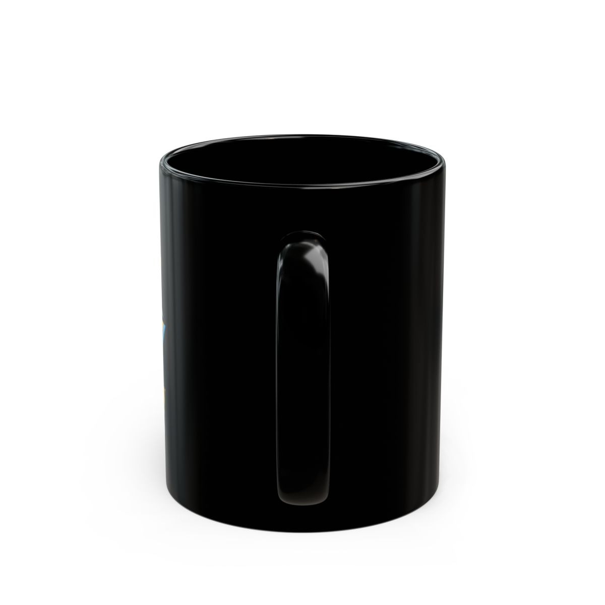 Tyler, The Creator "Flower Boy" Black Mug - alternate angle 4, merchandise