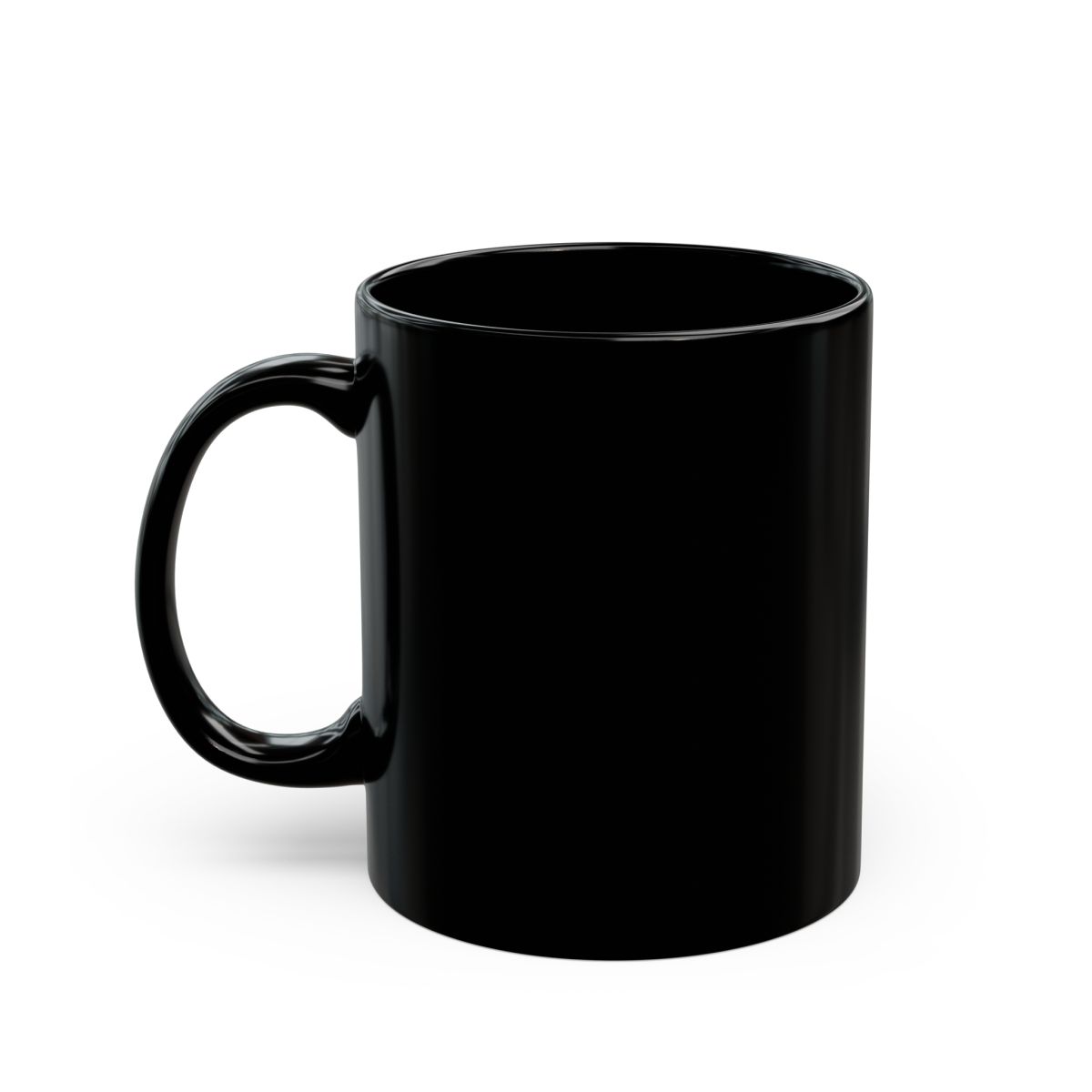 Tyler, The Creator "Flower Boy" Black Mug - alternate angle 3, merchandise