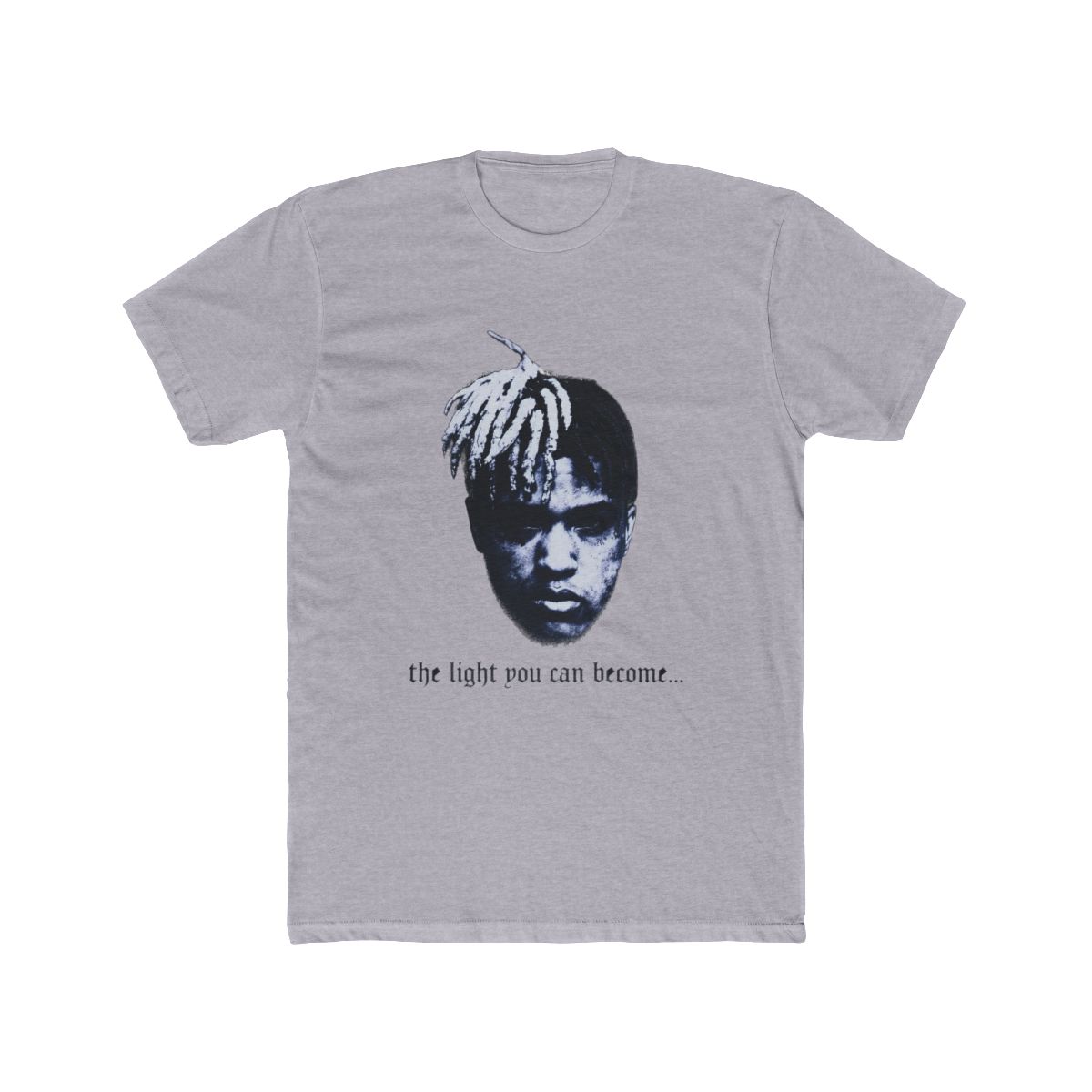 XXXTentacion The Light You Can Become T Shirt | Tyler, The Creator - alternate angle 3, merchandise