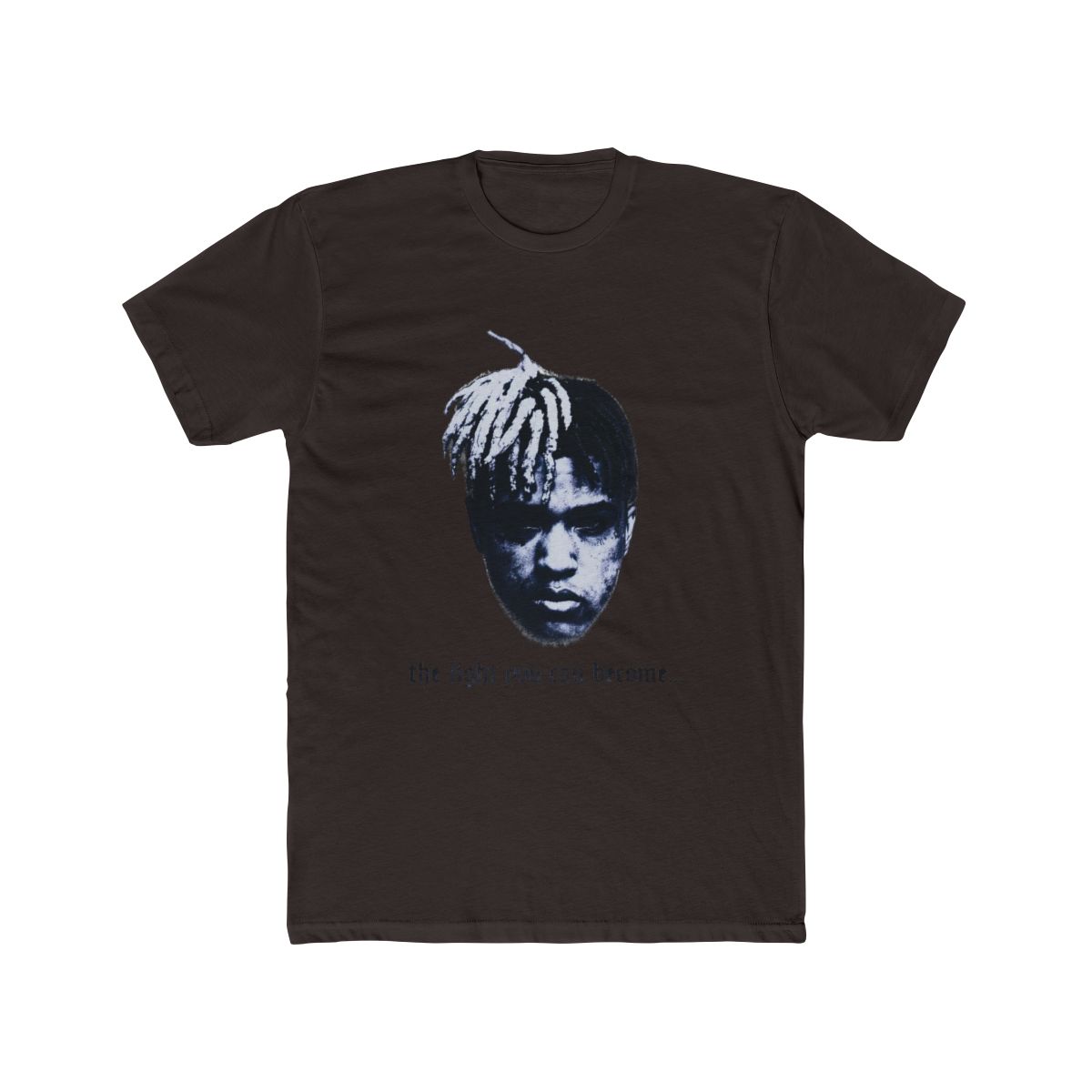 XXXTentacion The Light You Can Become T Shirt | Tyler, The Creator - alternate angle 2, merchandise