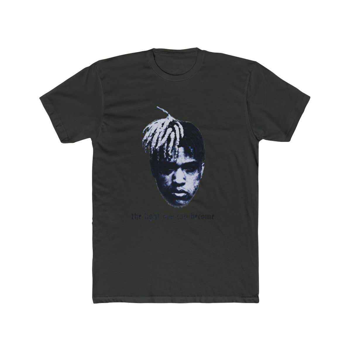 XXXTentacion The Light You Can Become T Shirt | Tyler, The Creator - alternate angle 5, merchandise