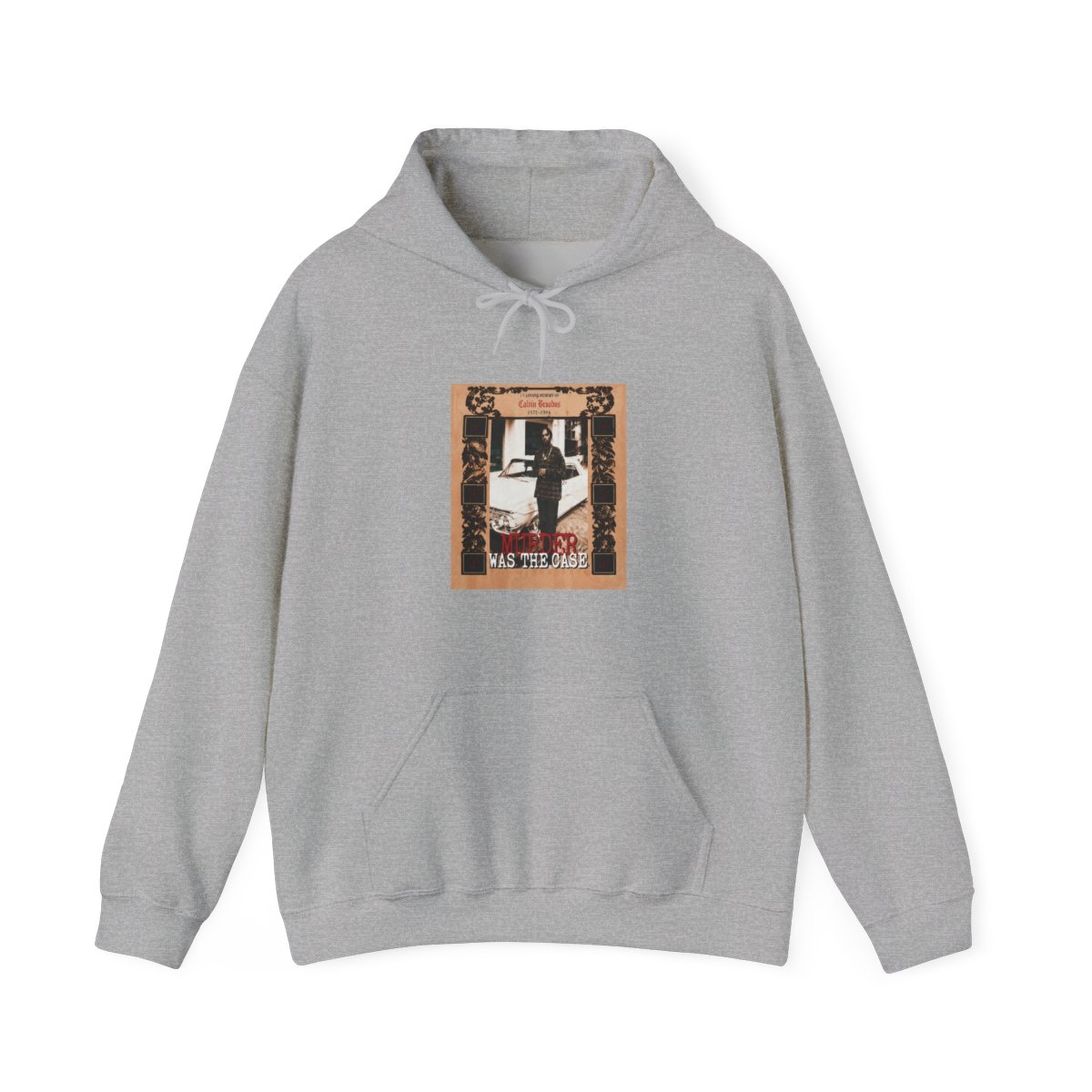 Snoop Dogg Murder Was The Case Album Cover Tyler, Creator Hoodie - Official hoodies merchandise