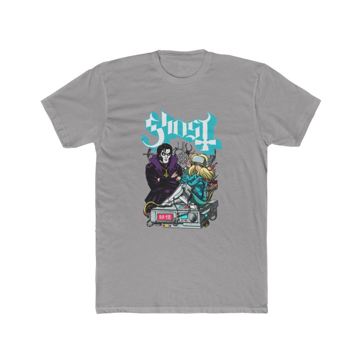 Imperator In The Shell Manga by JPTRONWALKER (Rockabilia Exclusive) Tyler, Creator T-Shirt - Official t-shirts merchandise