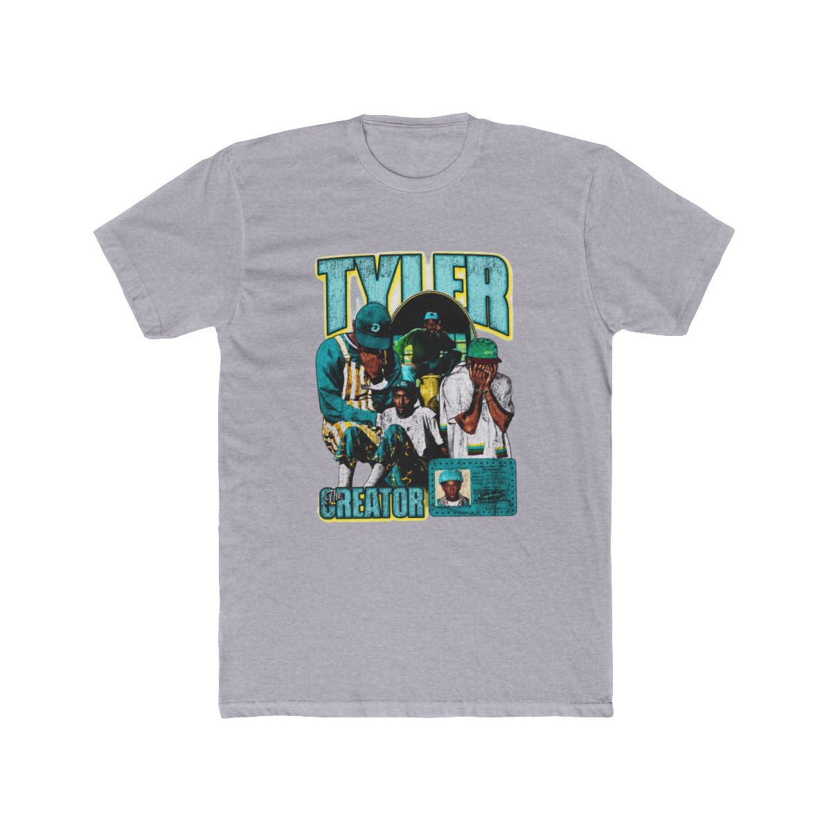 Tyler The Creator Vintage Grunge T Shirt | Tyler, The Creator - Official T-Shirts merchandise