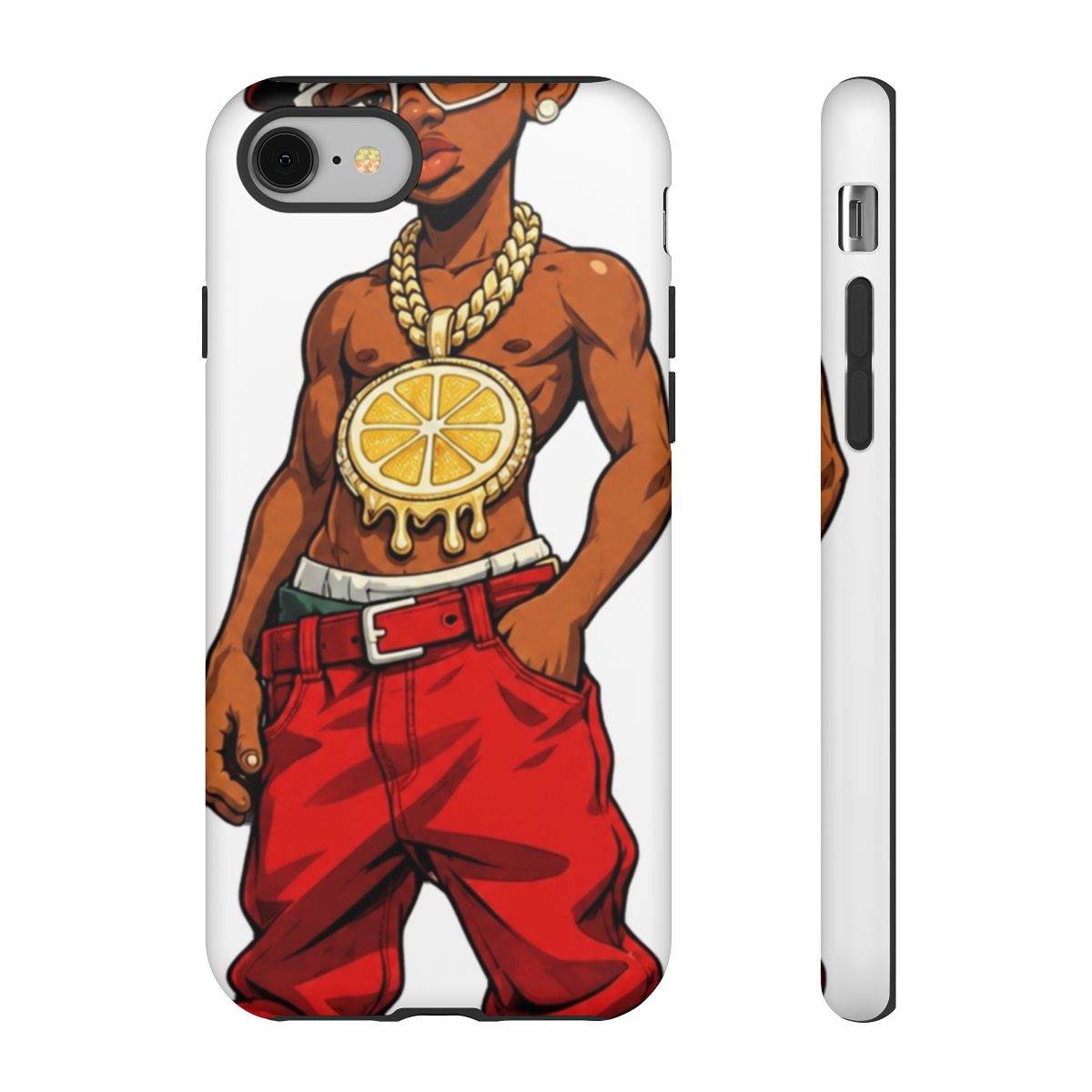 Tyler The Creator Phone Case | Tyler, The Creator - alternate angle 1, merchandise