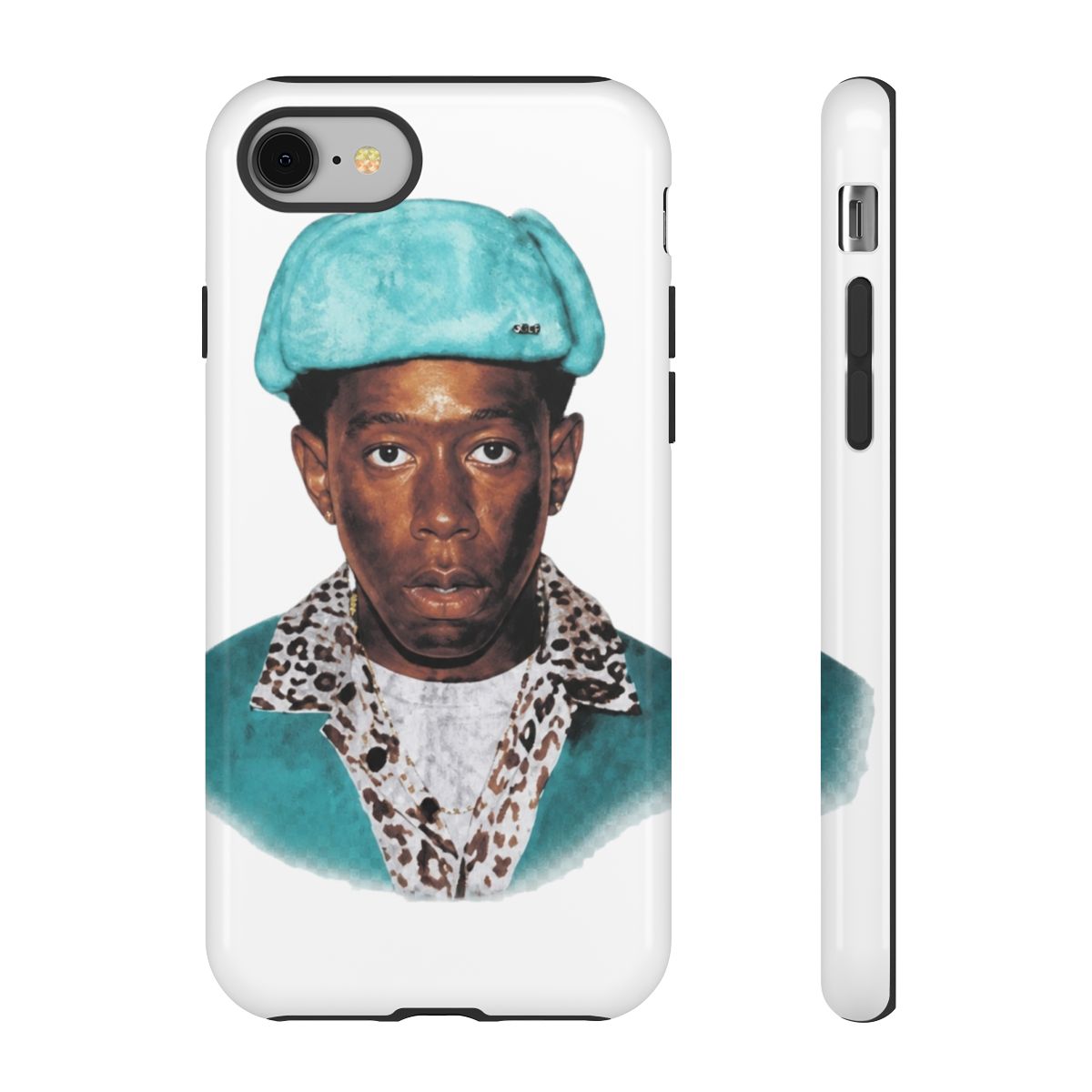 Tyler The Creator Portrait Phone Case - Official phone-cases merchandise