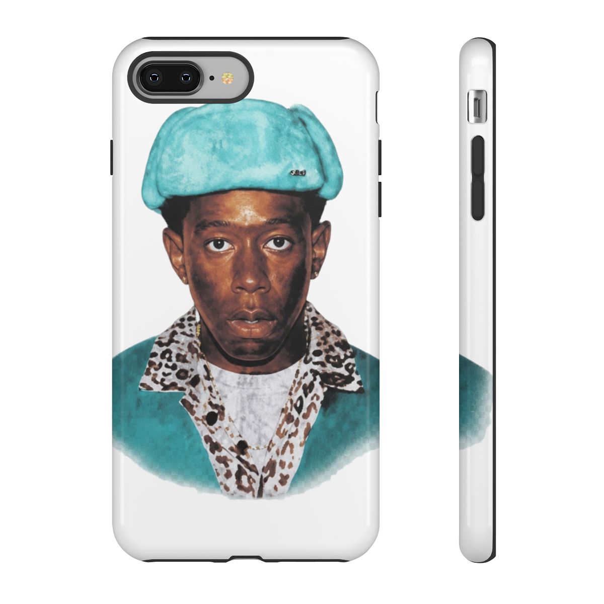 Tyler The Creator Portrait Phone Case | Tyler, The Creator - Official Phone Cases merchandise