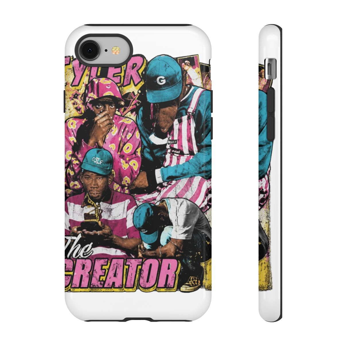 Tyler The Creator Grunge Phone Case - Official phone-cases merchandise