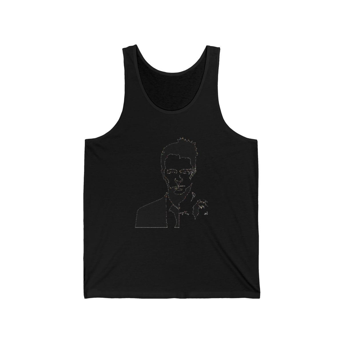 Tyler Durden Fight Club Tank Top The Creator - Official tank-tops merchandise