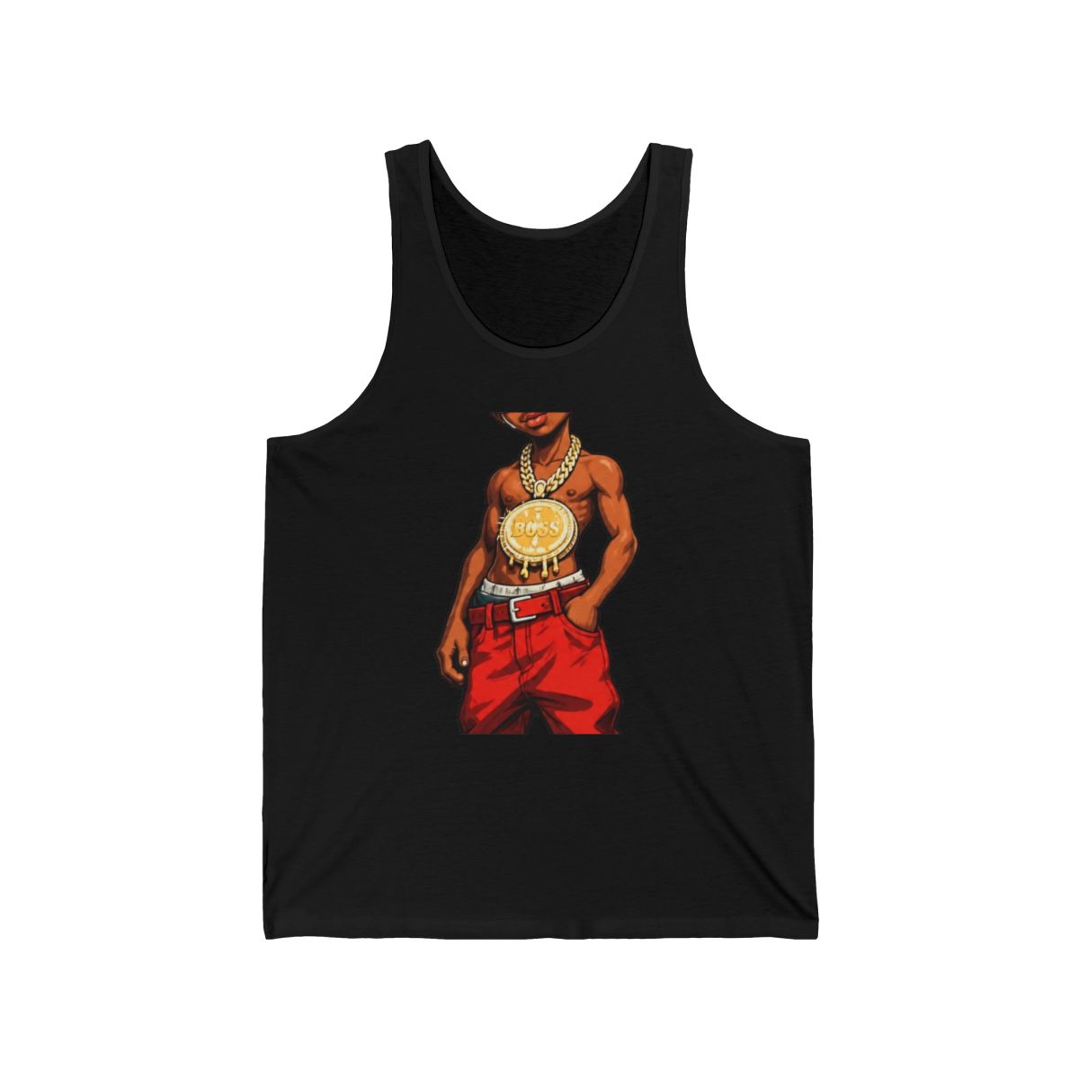 Tyler The Creator Tank Top - Official tank-tops merchandise