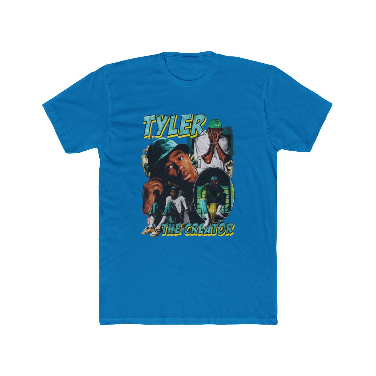 Tyler The Creator Retro Grunge T Shirt | Tyler, The Creator