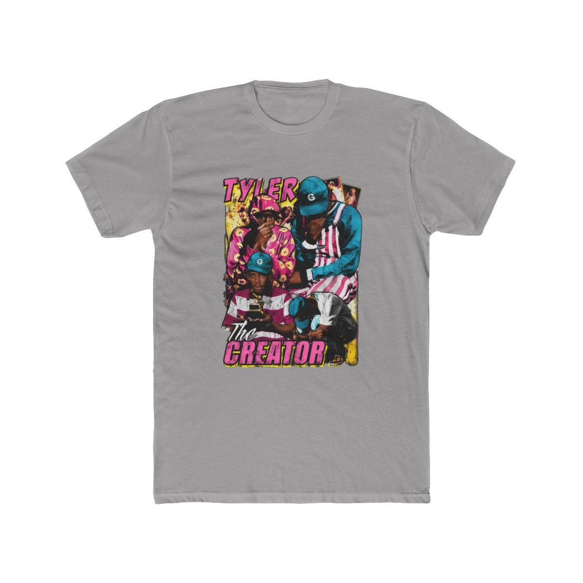 Tyler The Creator Grunge T-Shirt - Official t-shirts merchandise