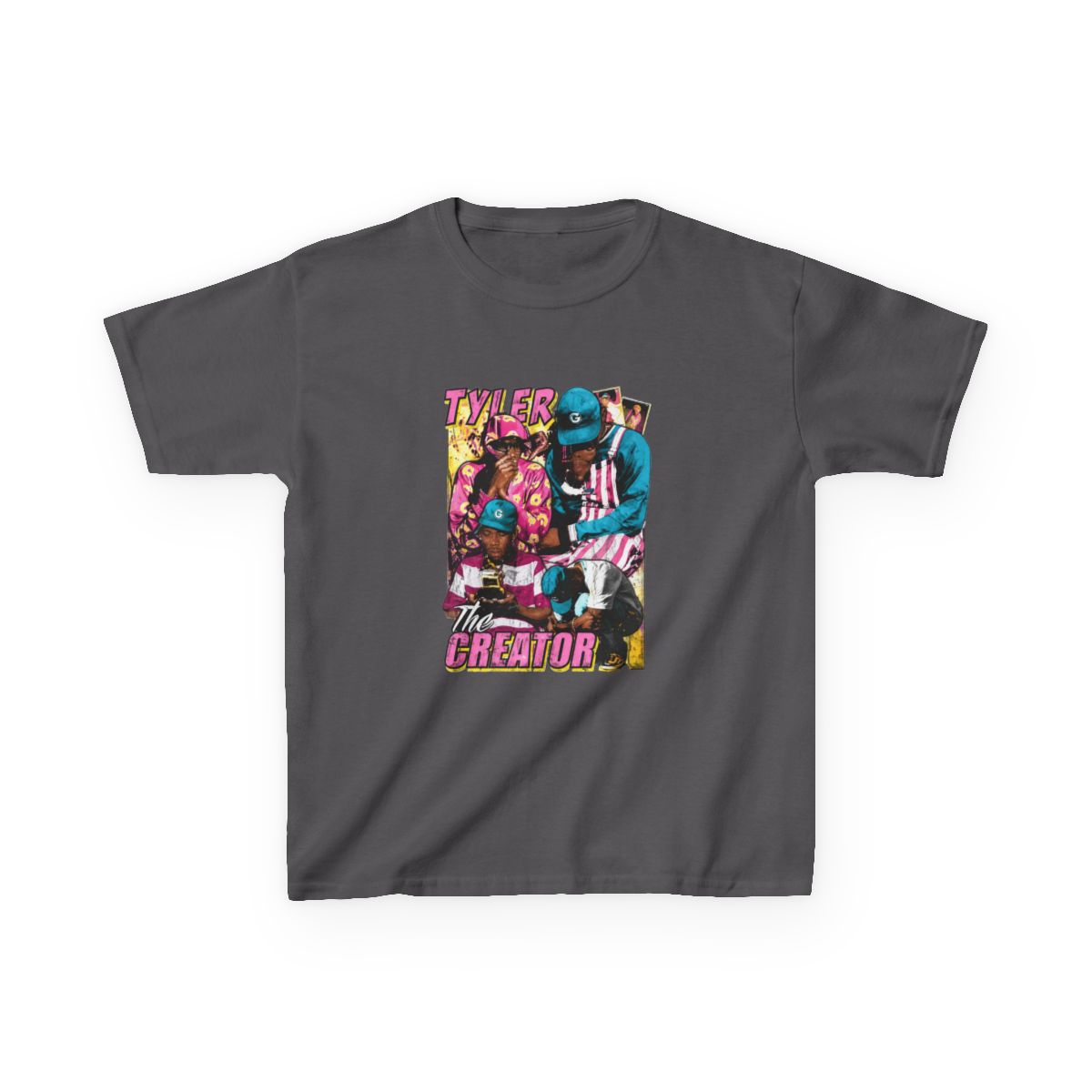 Tyler The Creator Grunge Kids T-Shirt | Tyler, The Creator - Official T-Shirts merchandise