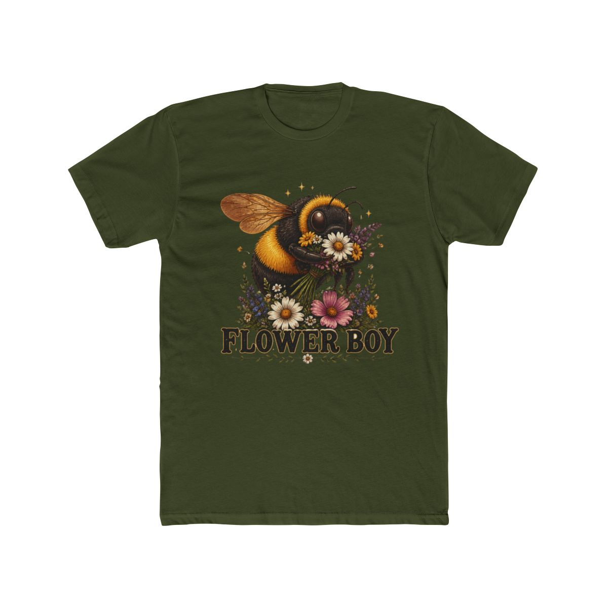 SAVE THE BEES TYLER, THE CREATOR T Shirt - alternate angle 5, merchandise